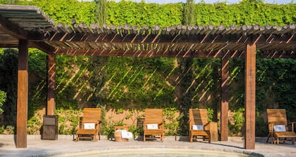 Hotel Viñedos San Lucas
