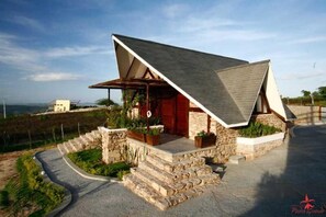 Minibar, free WiFi, bed sheets - Pousada Pedra Grande (Serra de Sao Bento)