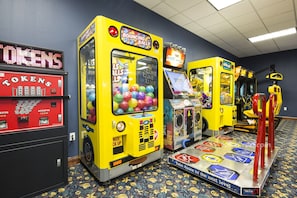 Sala de videojuegos
