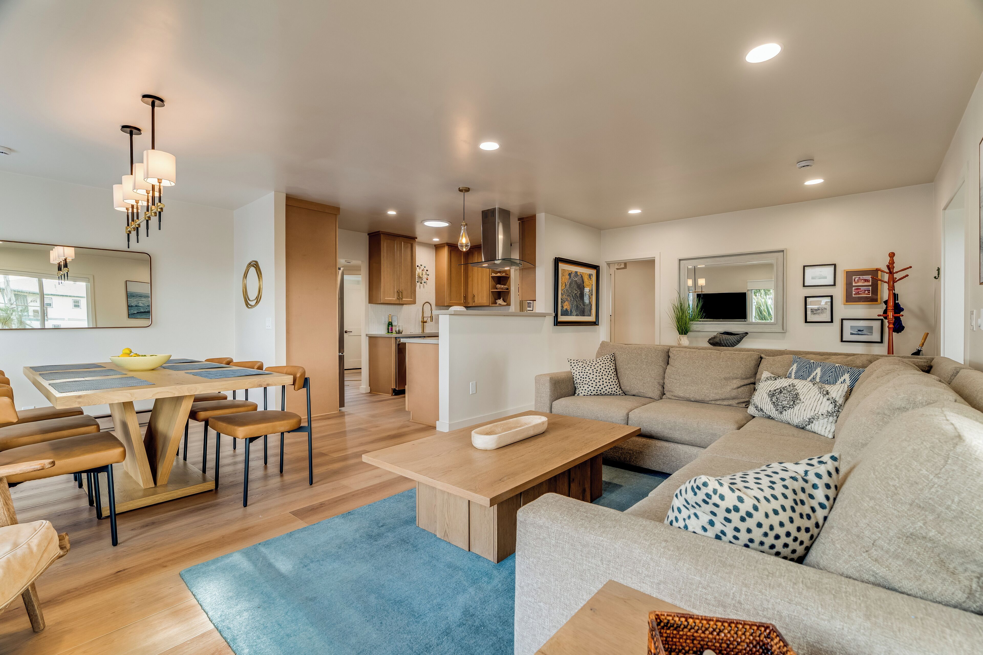 リビング エリア