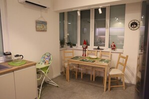 Dining - Brand New Luxurious Apartment in Central Sofia (СОФИЯ)