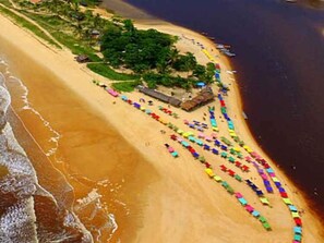Beach - Pousada Aiuruoca (Cajueiro)