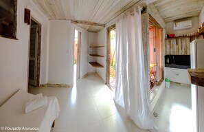 Comfort-Studio | Minibar, Bettwäsche