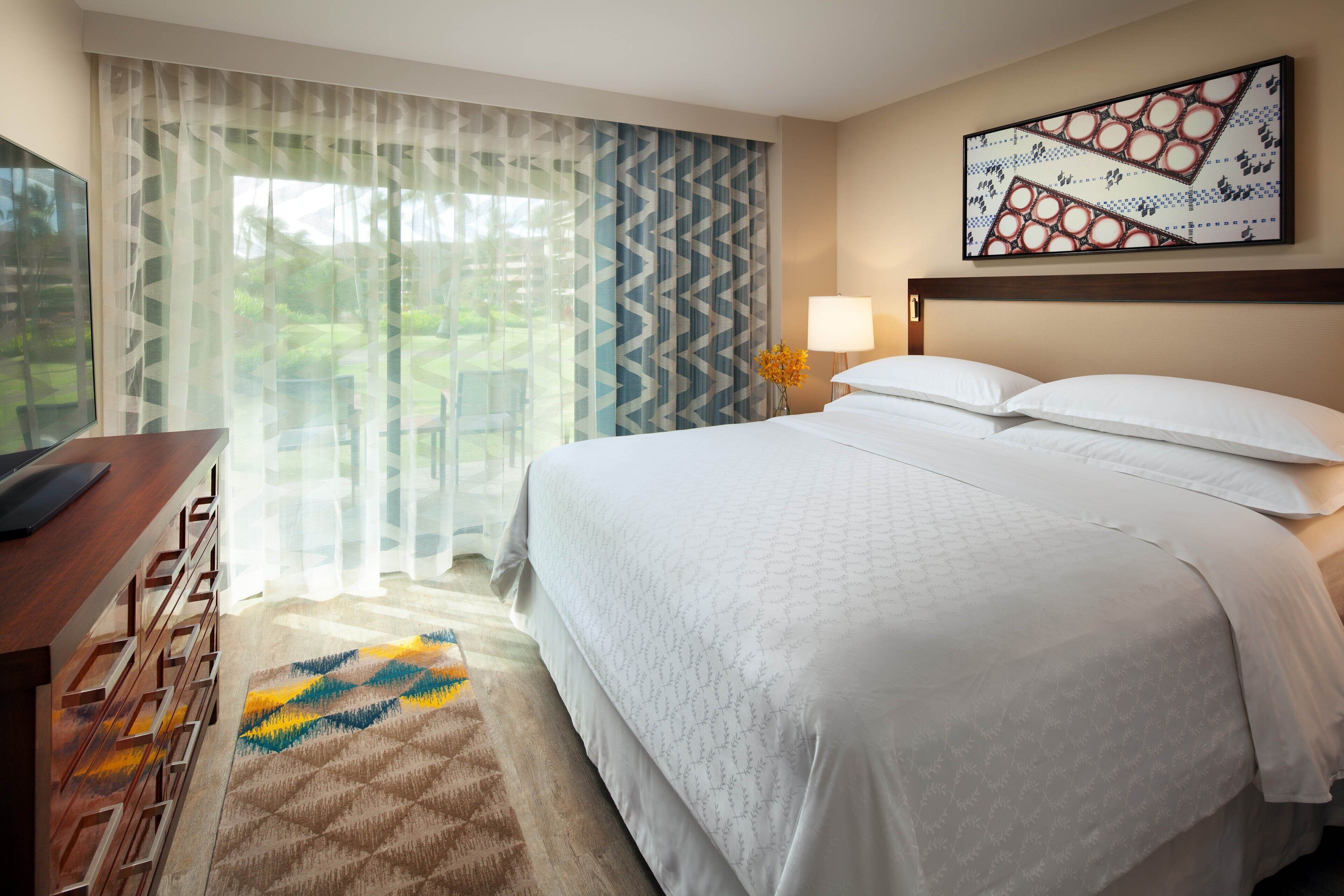 1 bedroom, iron/ironing board, free cots/infant beds, free wifi