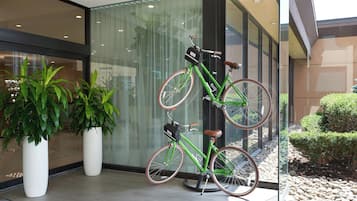 Bicycling