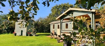 Safari Cornwall - Sheperd's Hut