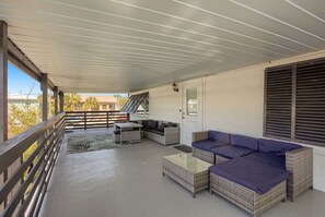 Terrasse/gårdhave