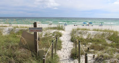 100 Steps to Sugar-Sand - Heated Pool - Triple-Suite Beach Retreat