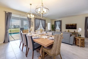 Dining