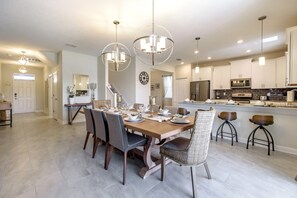 Dining - You have Found the Ultimate Luxury 6 Bedroom Villa on Champions Gate Resort, Orlando Villa 2812 (Davenport)