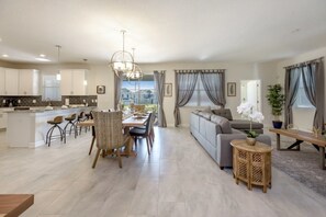 Interior - You have Found the Ultimate Luxury 6 Bedroom Villa on Champions Gate Resort, Orlando Villa 2812 (Davenport)