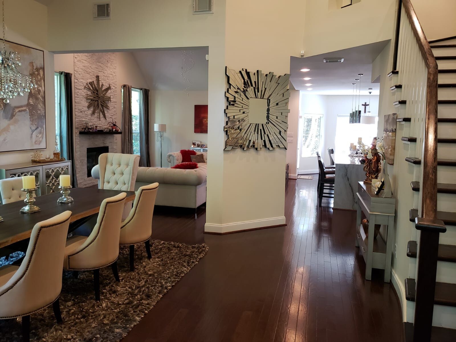 Beautiful House in the Energy Corridor. 4 rooms/ 3 Baths. 3200 Ft2