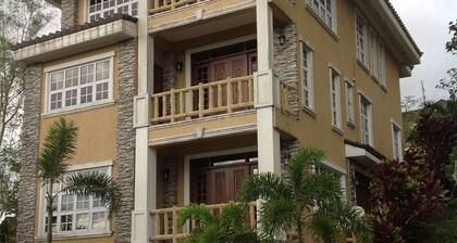 Canyon Woods Resort Région de TAGAYTAY SEJOUR Louer une maison meublée et JOUER au golf