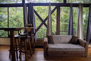 Smart TV - Chalet in the mountain #3 (Monteverde)