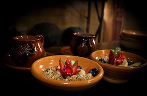 Daily cooked-to-order breakfast for a fee - Centro Turístico Cultural Inti Wasi (Saraguro)