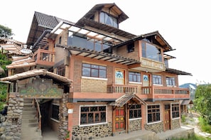 Front of property - Centro Turístico Cultural Inti Wasi (Saraguro)