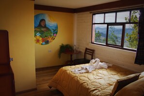 Standard Room, 1 Double Bed | Down comforters, free WiFi - Centro Turístico Cultural Inti Wasi (Saraguro)