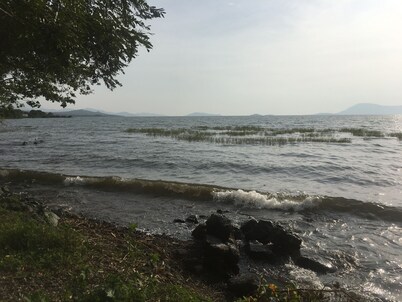 Sir Kobi Housing, beach front