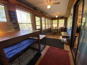 Interior - Pet friendly, private & great location  (Bryson City)