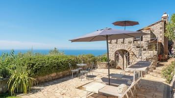 Ristorazione all'aperto