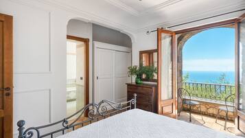 3 camere, ferro/asse da stiro, culla da viaggio, Wi-Fi gratuito