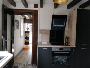 Cottage, 2 kamar tidur | Dapur pribadi