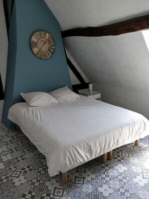 2 bedrooms - Longère Made in Normandie (Bourth)