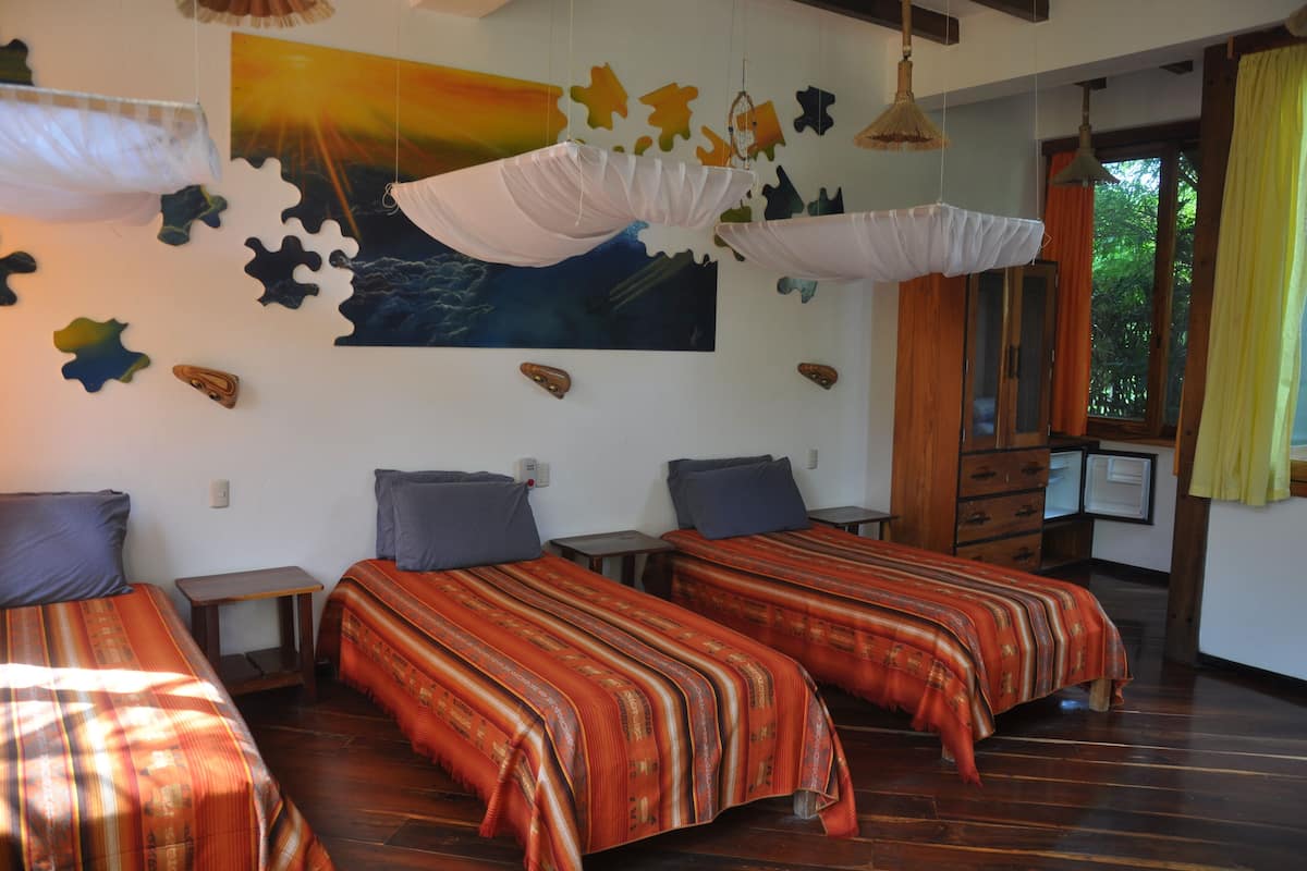 1 habitación, wifi gratis, ropa de cama y acceso para silla de ruedas