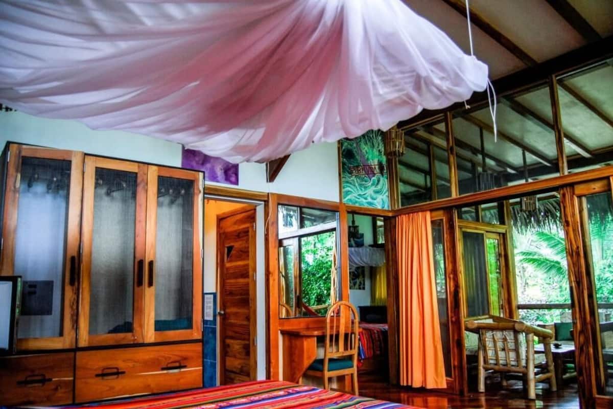 Cabin dành cho gia đình | Truy cập Internet không dây miễn phí, bộ trải giường 