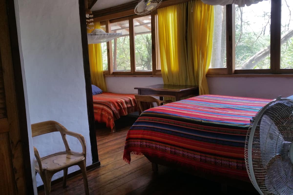 1 slaapkamer, gratis wifi, beddengoed, rolstoeltoegankelijk