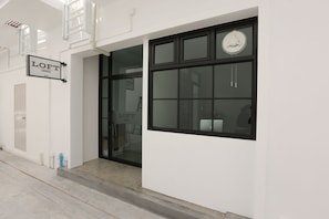 Interior entrance - Loft Series (Krabi)