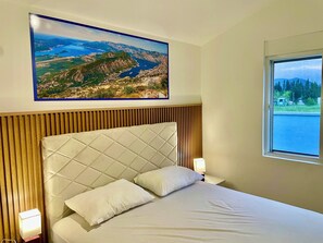 4 Schlafzimmer, Bügeleisen/Bügelbrett, Reisekinderbett, kostenloses WLAN