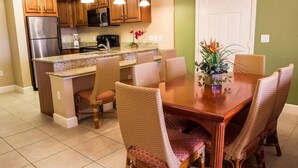 Deluxe Villa, 2 Bedrooms | Living room - WESTGATE LAKES RESORT & SPA (Orlando)