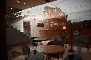 Lounge - Hollywood De Luxe Hotel (Krasnodar)