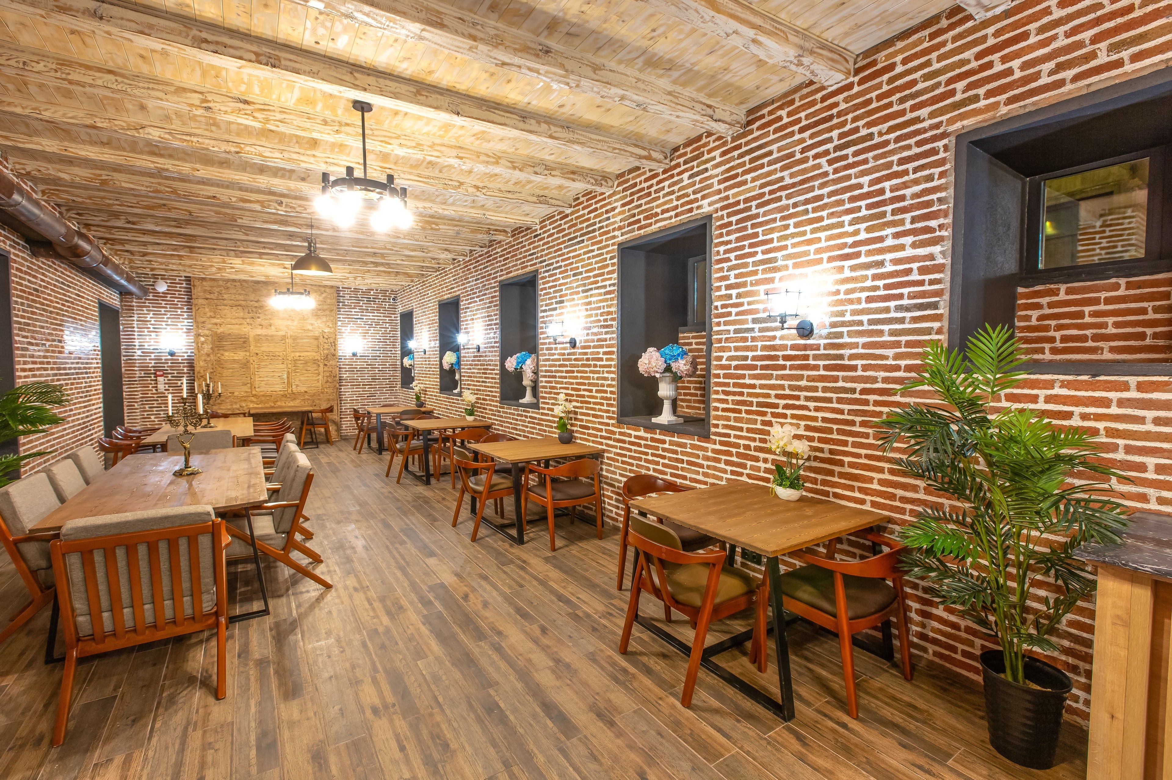 Desayuno buffet incluido todos los días 