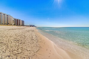 Ubicación cercana a la playa