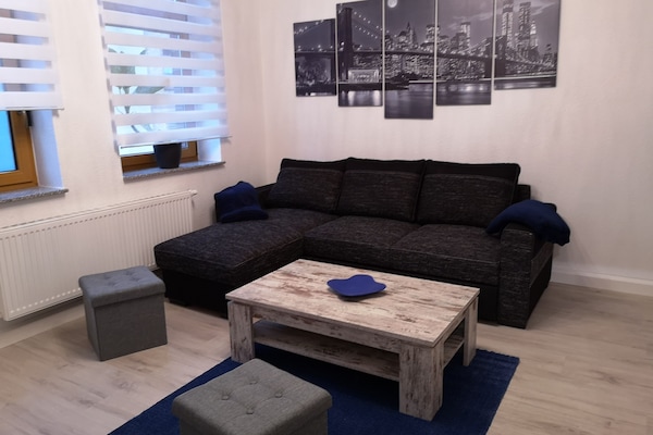 Wohnzimmer