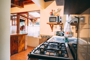 Fridge, toaster - Casa Violeta Monteverde (Monteverde)