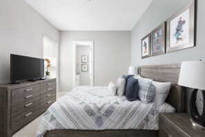 4 Schlafzimmer, Bügeleisen/Bügelbrett, WLAN, Bettwäsche