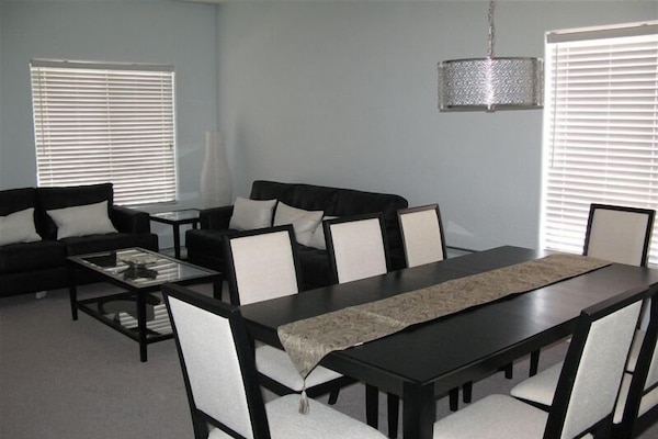 Living and Dining Room