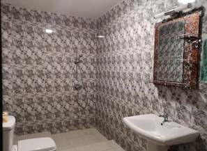 Een douche
