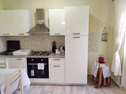 Tirana City Center Apartment