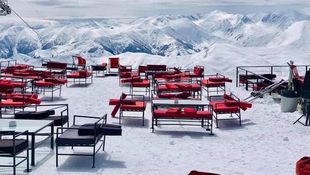 Esportes de neve e esqui