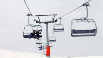 Free daily English breakfast