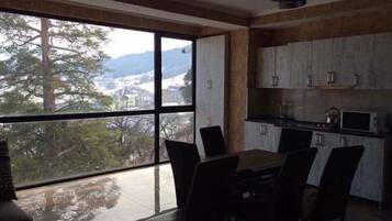 Apartment | 2 bedrooms, memory-foam beds, desk, laptop workspace