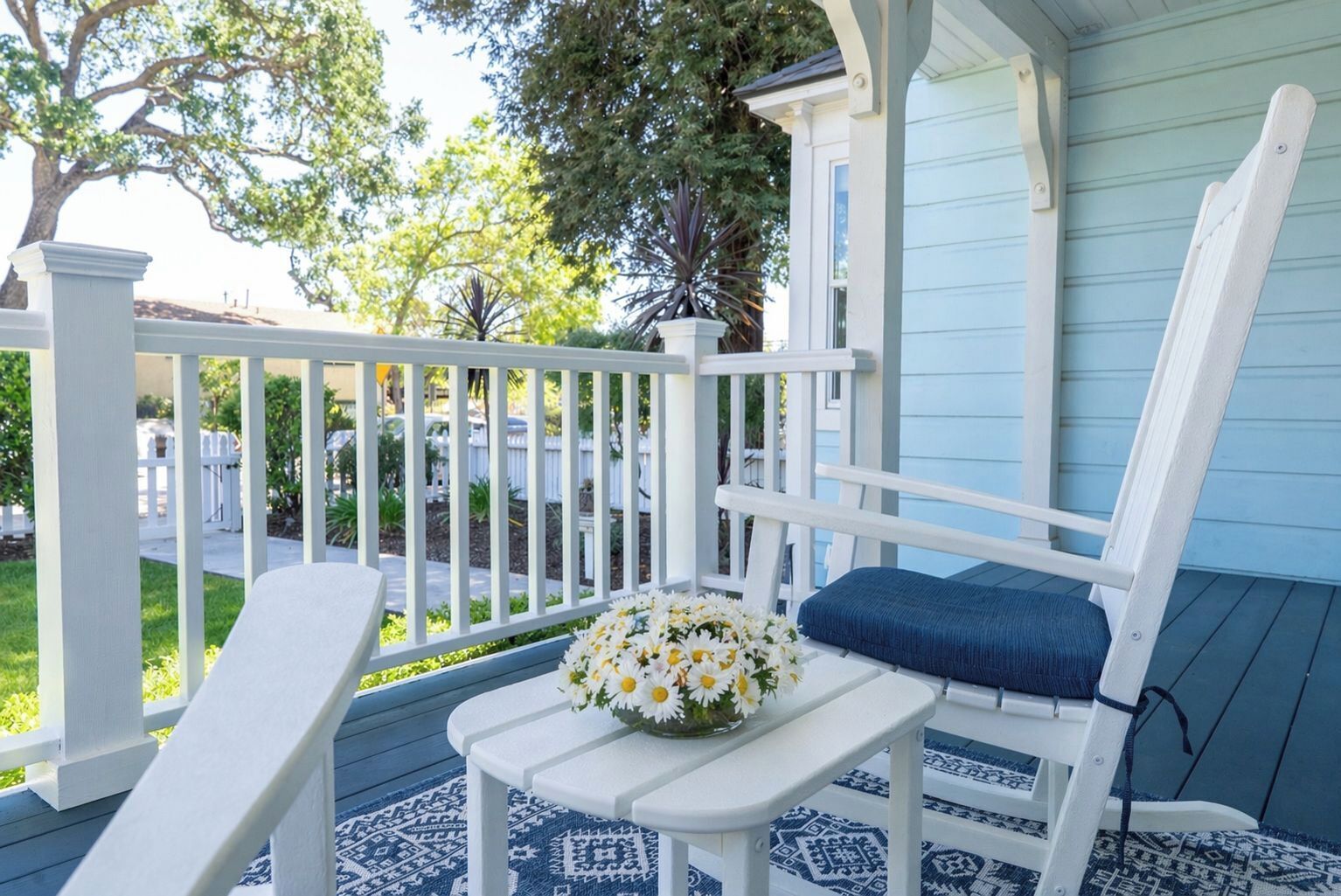 Terassi/patio
