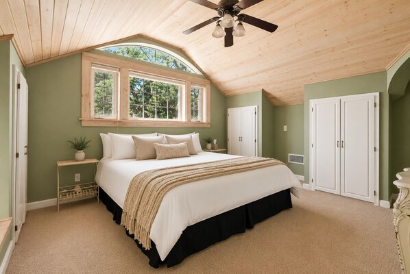 4 bedrooms, WiFi