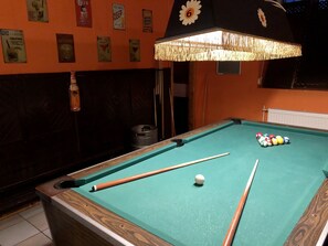 Salle de jeux