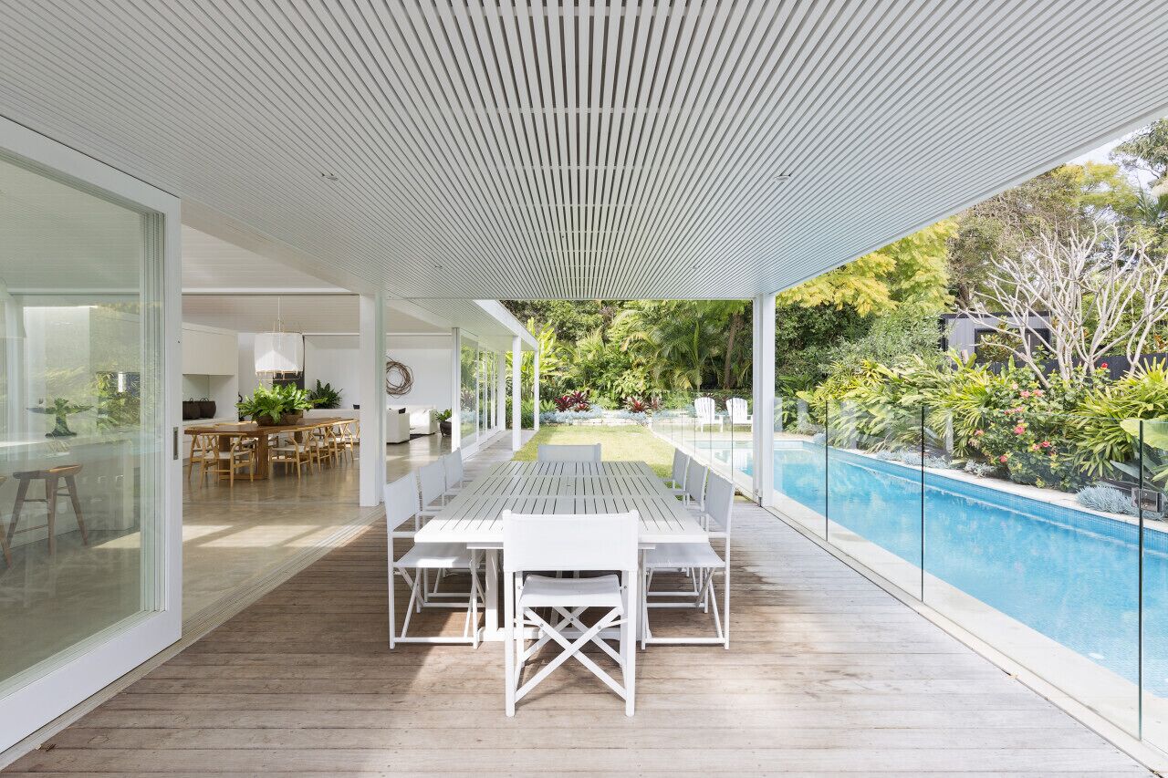 Chic Coastal Retreat