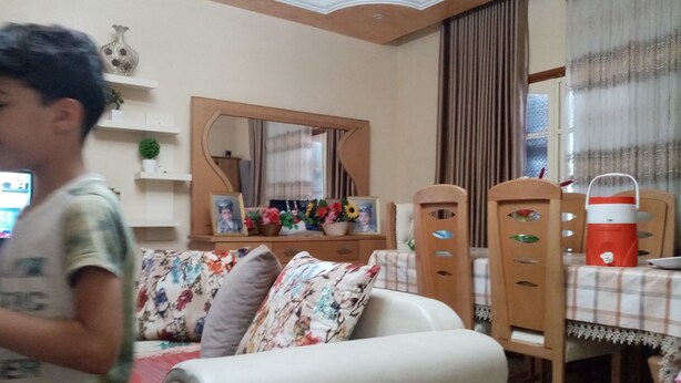 City Apartment, 2 Bedrooms, Beach View | Private kitchen - Maison pieds dans l'eau (Kelibia)